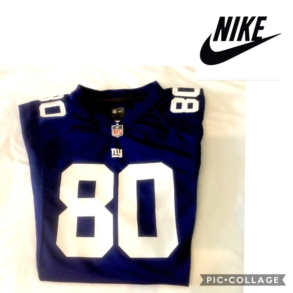 Collectible NFL jersey NY Giants